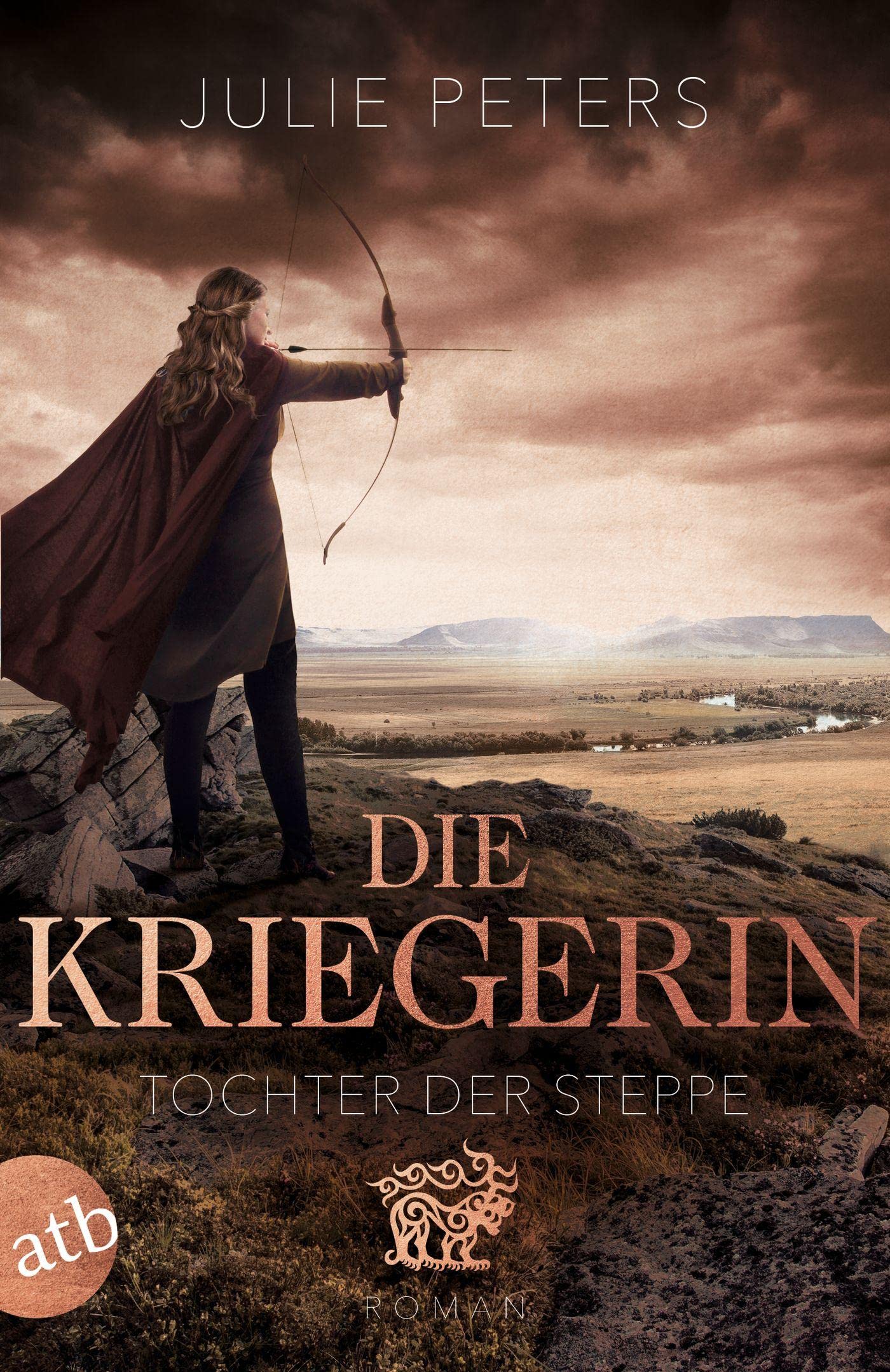 Die Kriegerin - Tochter der Steppe Contemporary literature