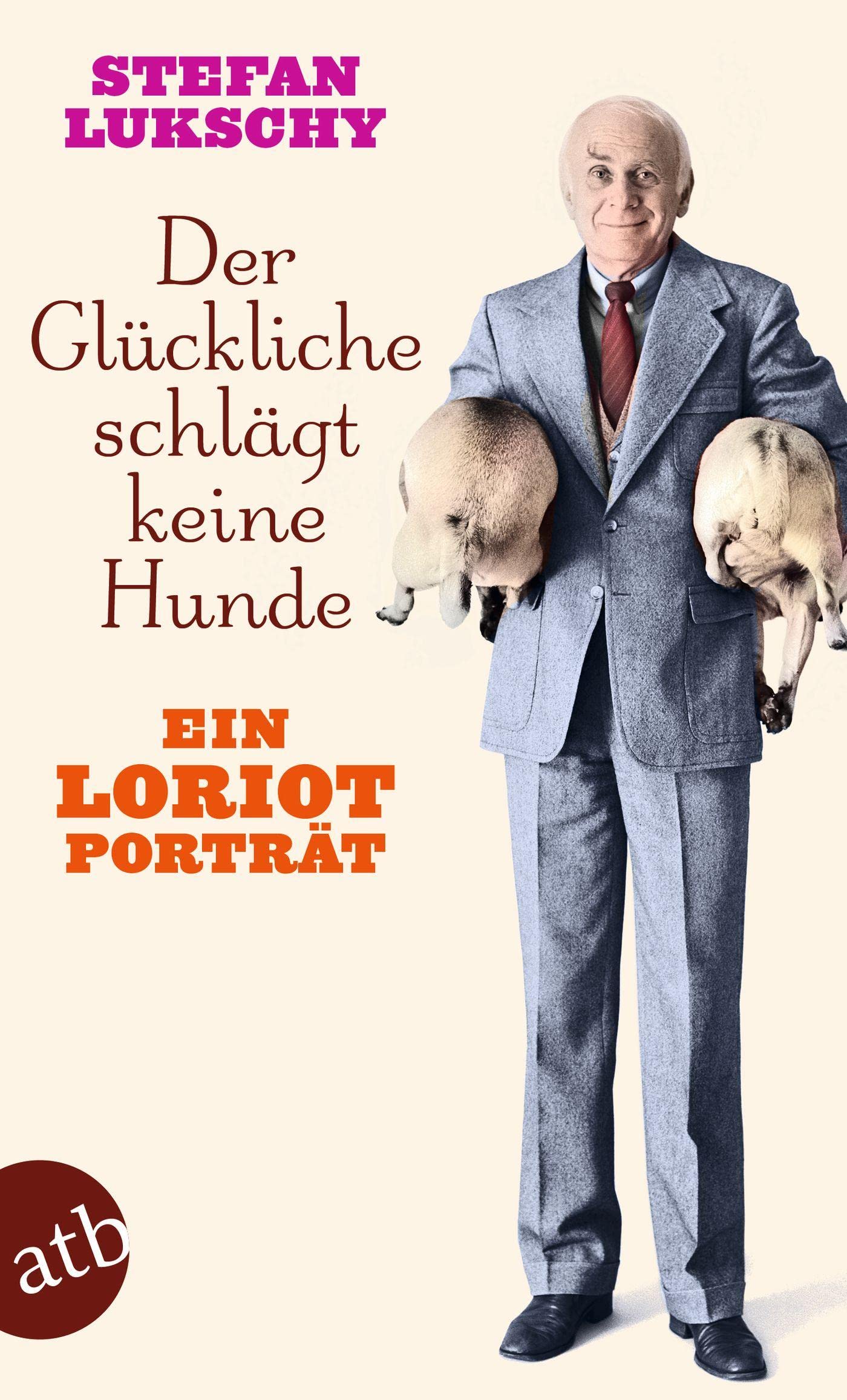 Der Glückliche schlägt keine Hunde Humour & Satire