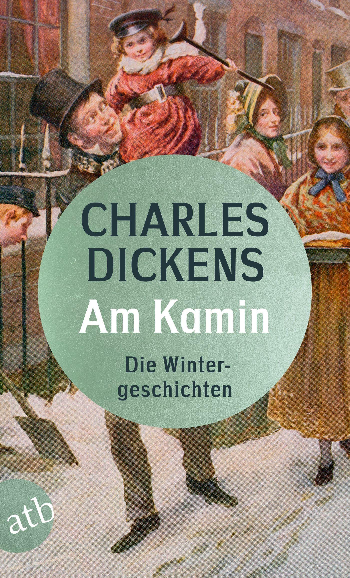 Am Kamin: Die Wintergeschichten Essays & Short Stories