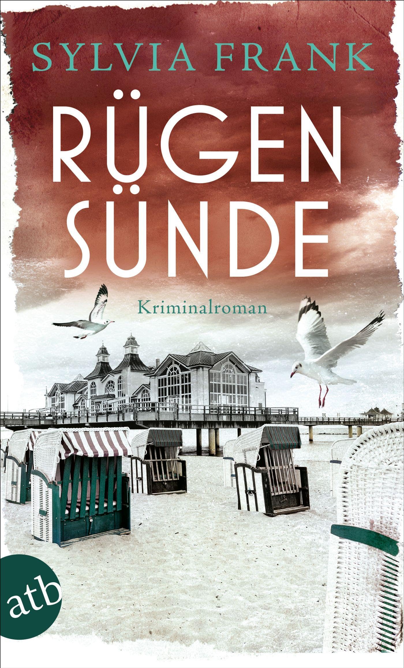 Rügensünde Contemporary literature Books