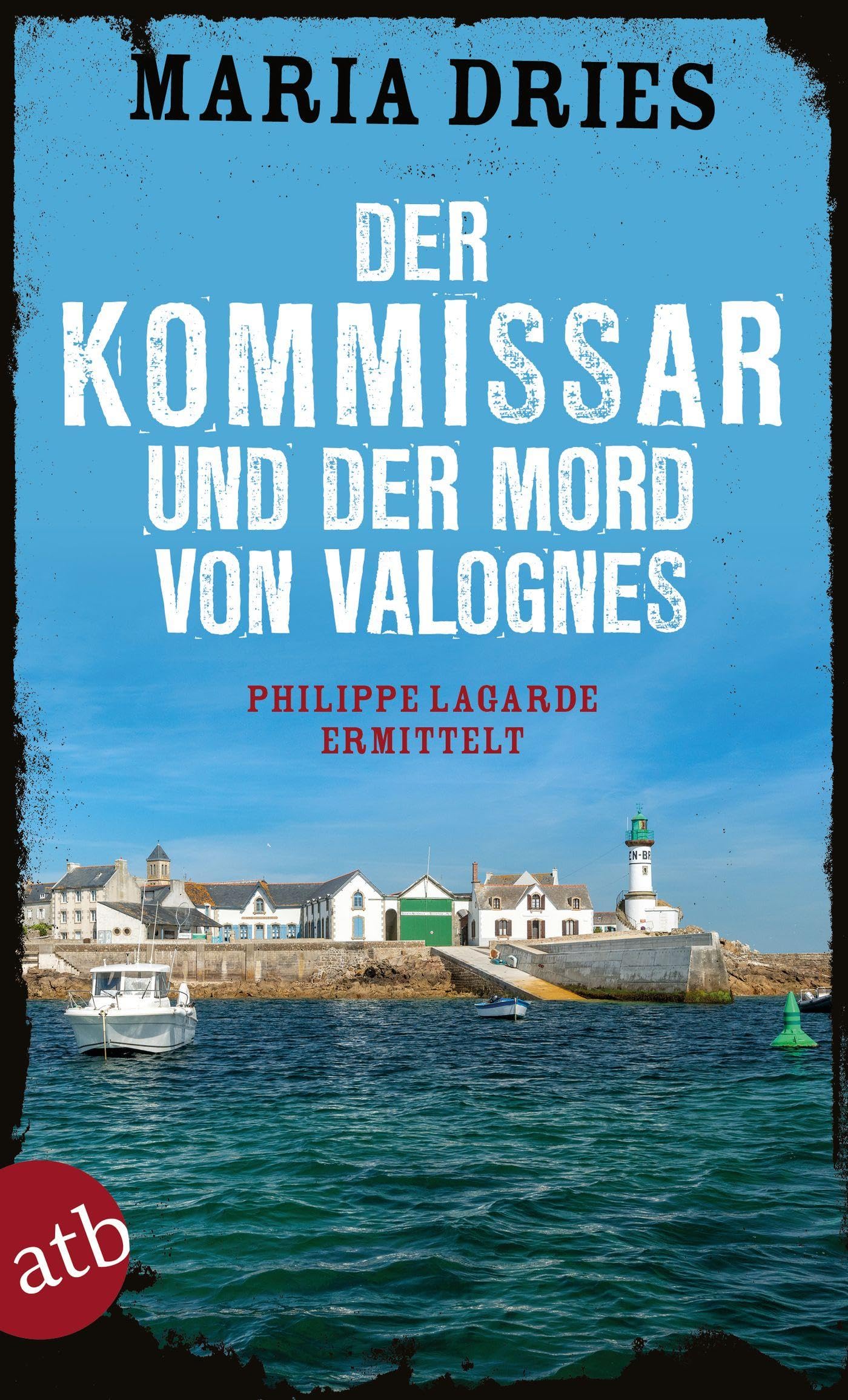 Der Kommissar und der Mord von Valognes Contemporary literature