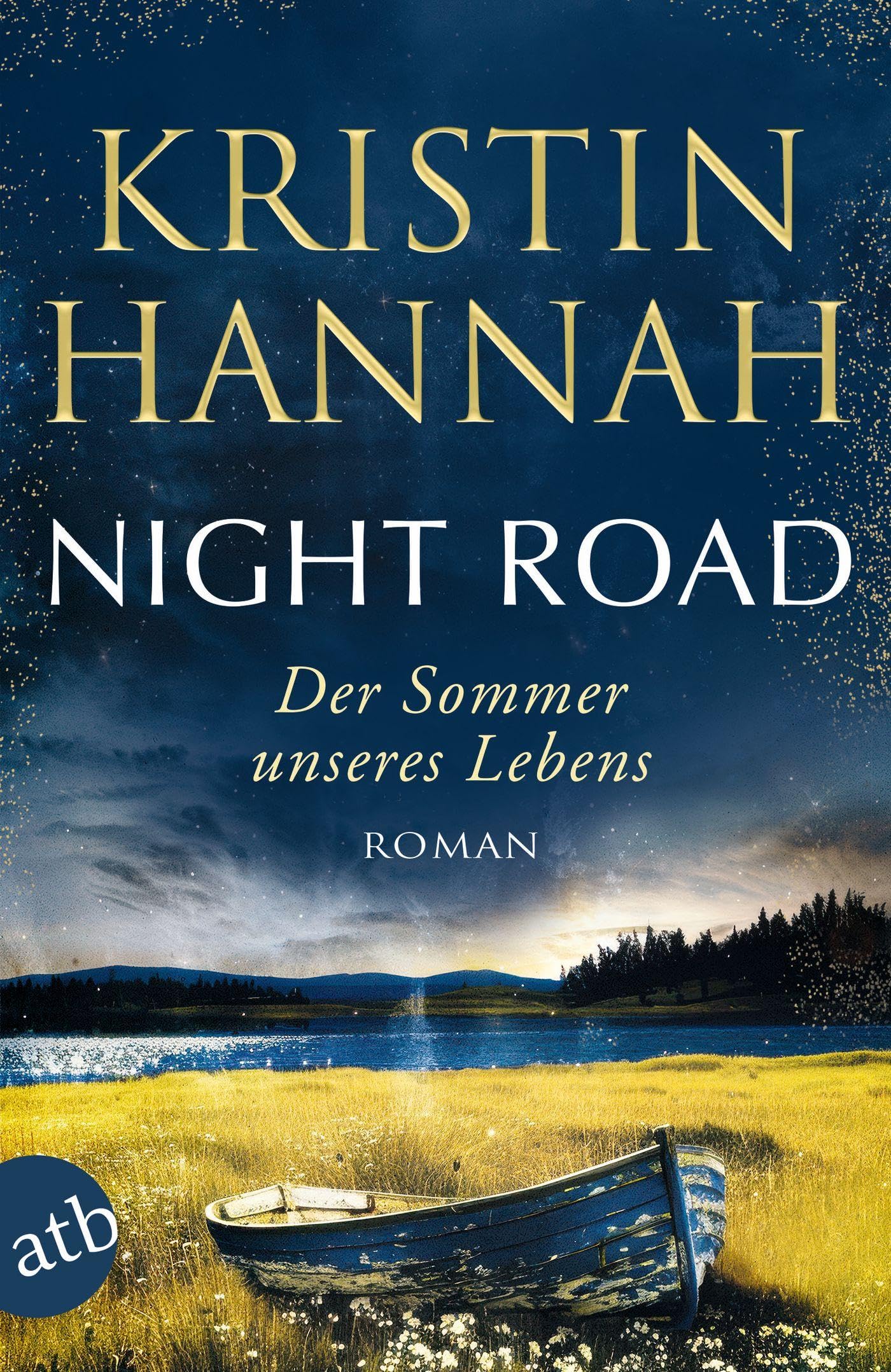 Night Road - Der Sommer unseres Lebens Contemporary literature