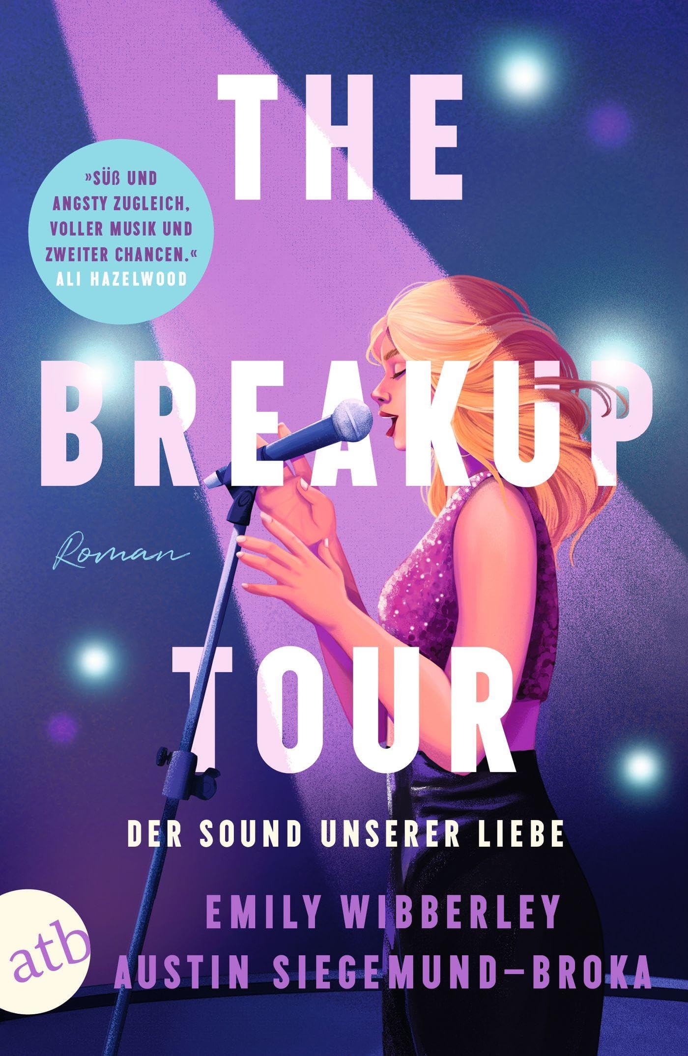 The Breakup Tour - Der Sound unserer Liebe Contemporary literature