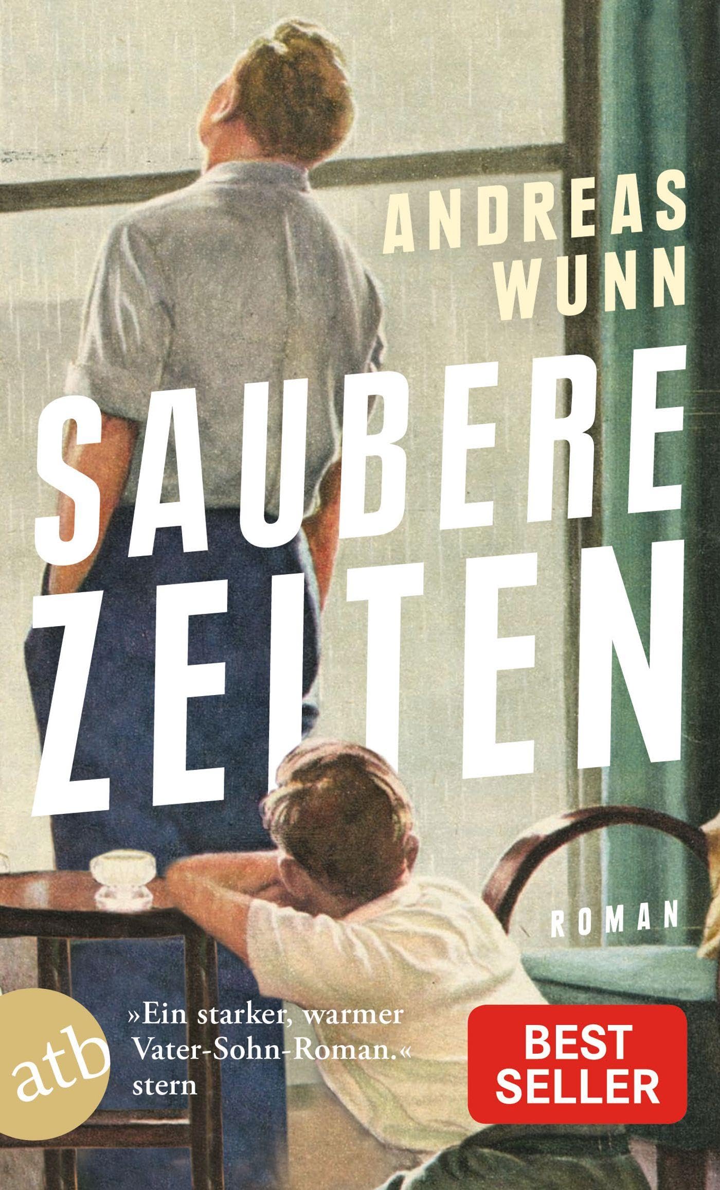 Saubere Zeiten Contemporary literature Books