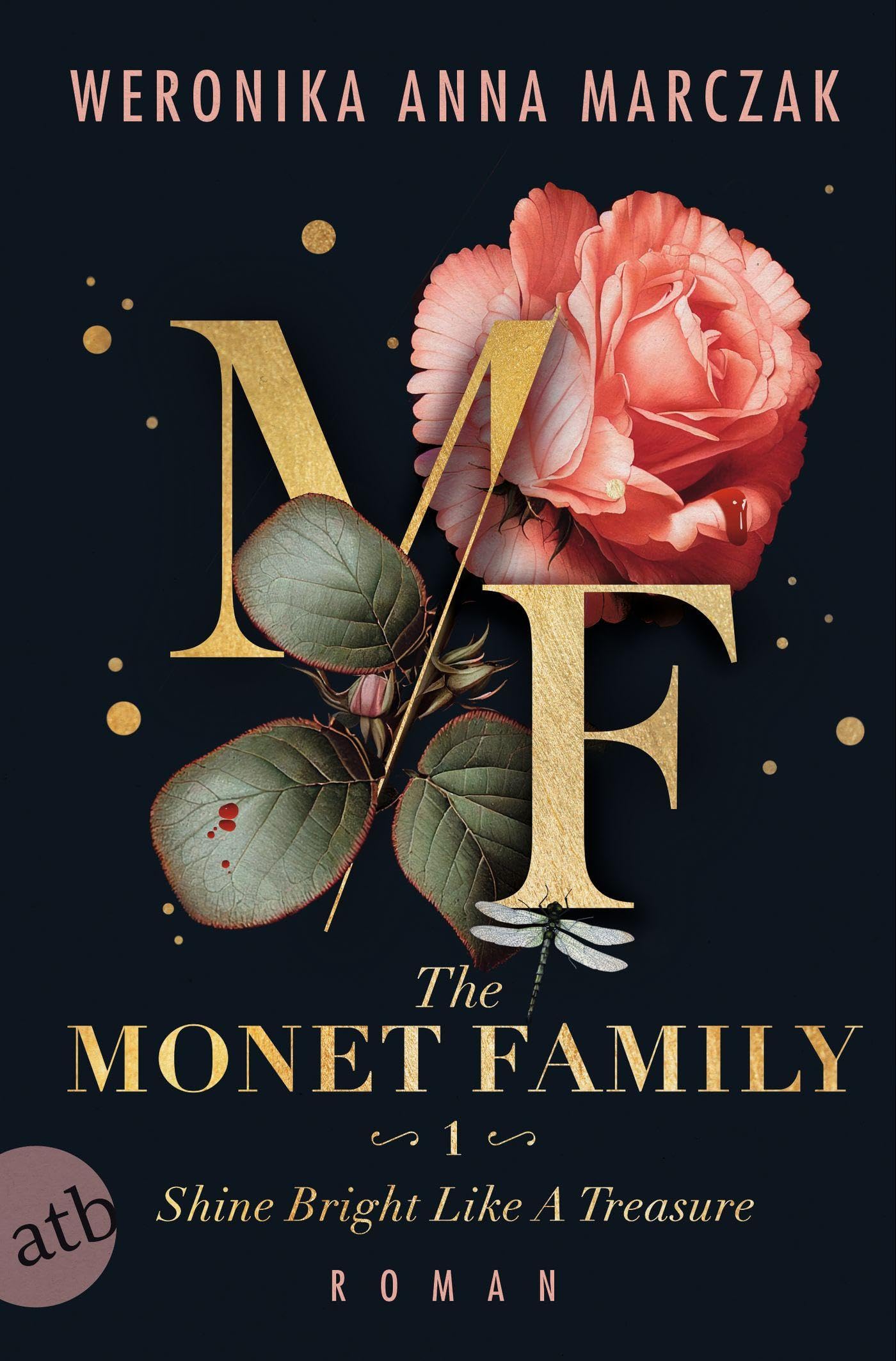 The Monet Family - Shine Bright Like a Treasure Contemporary literature