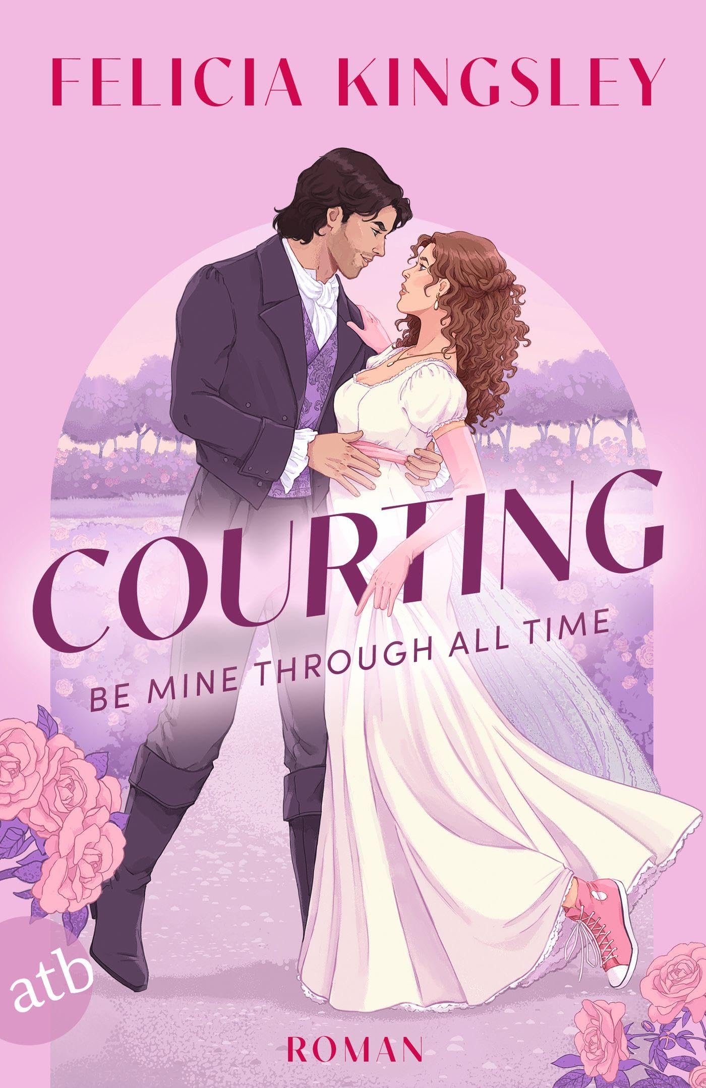 Product Image: Courting - Be mine through all time