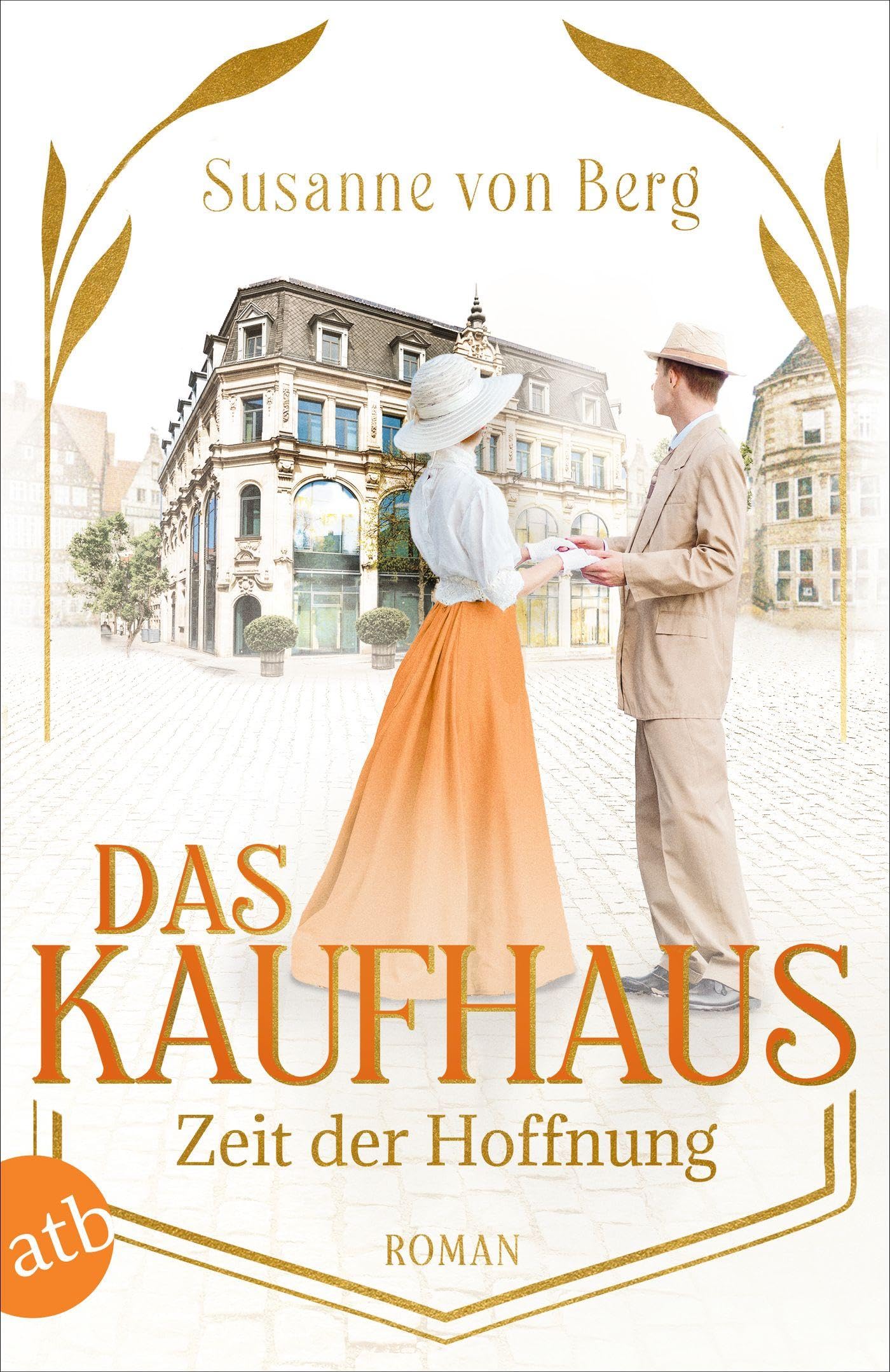 Das Kaufhaus - Zeit der Hoffnung Contemporary literature
