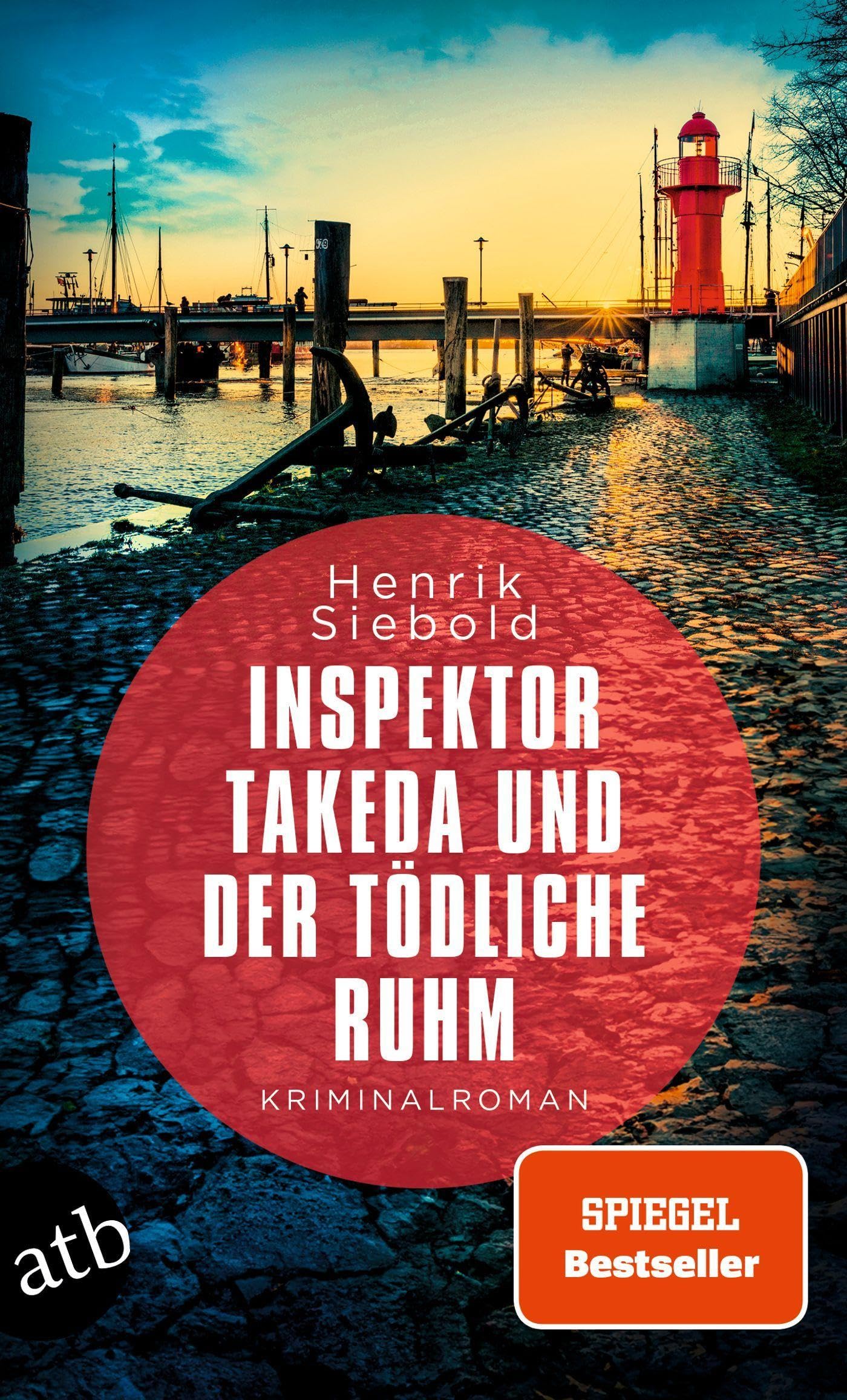 Inspektor Takeda und der tödliche Ruhm Contemporary literature