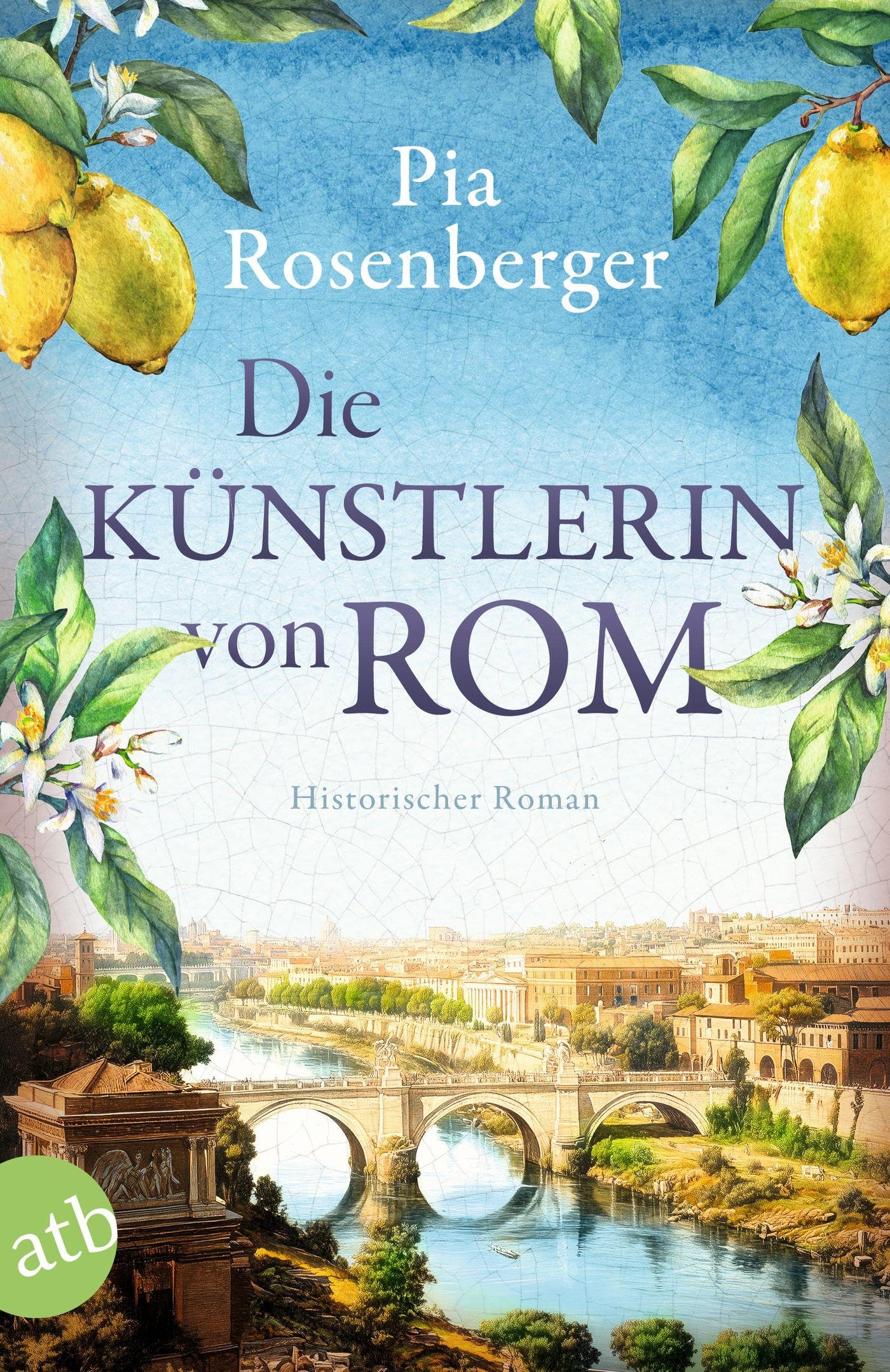 Die Künstlerin von Rom Contemporary literature