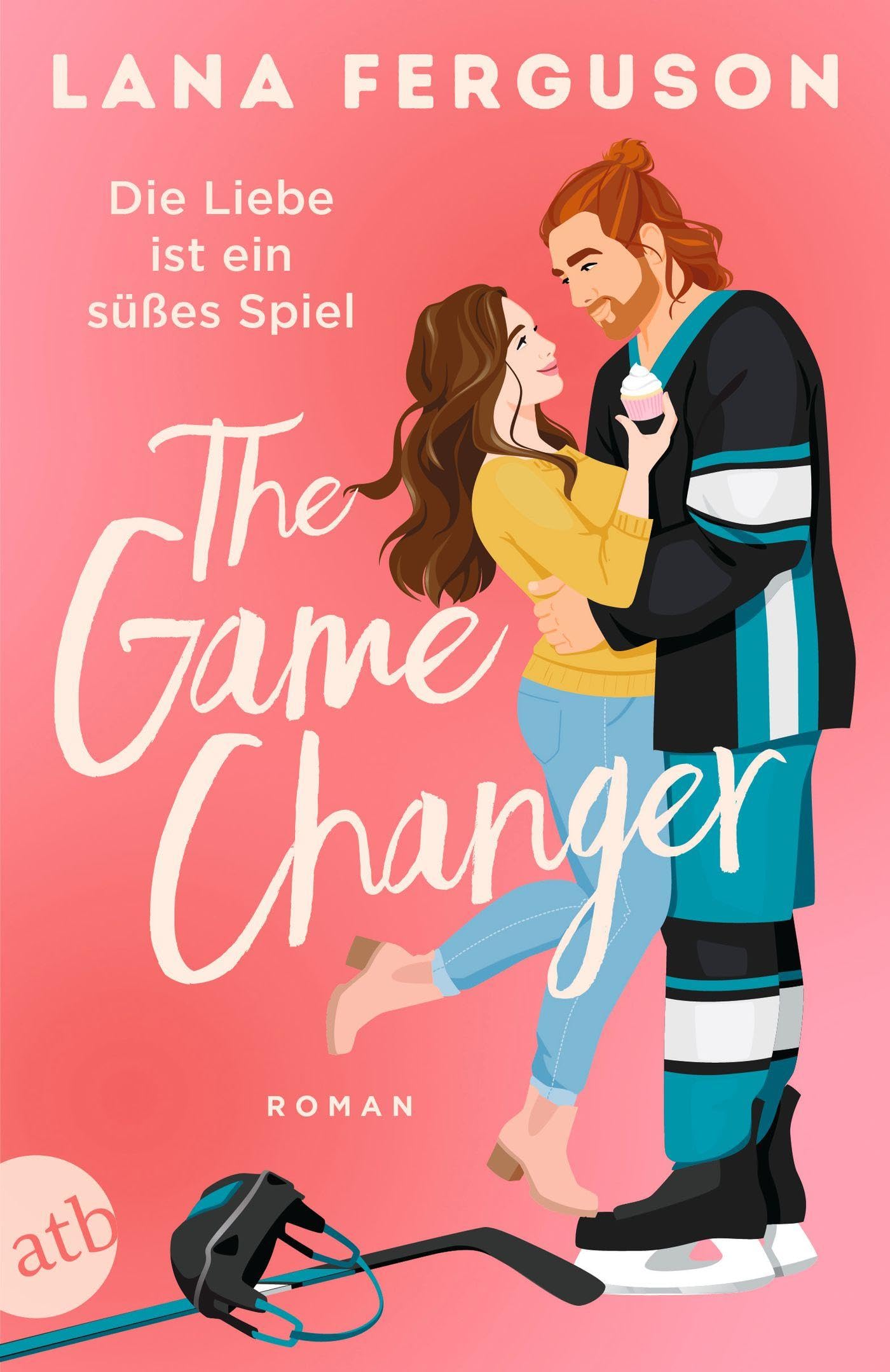 The Game Changer - Die Liebe ist ein süßes Spiel Contemporary literature