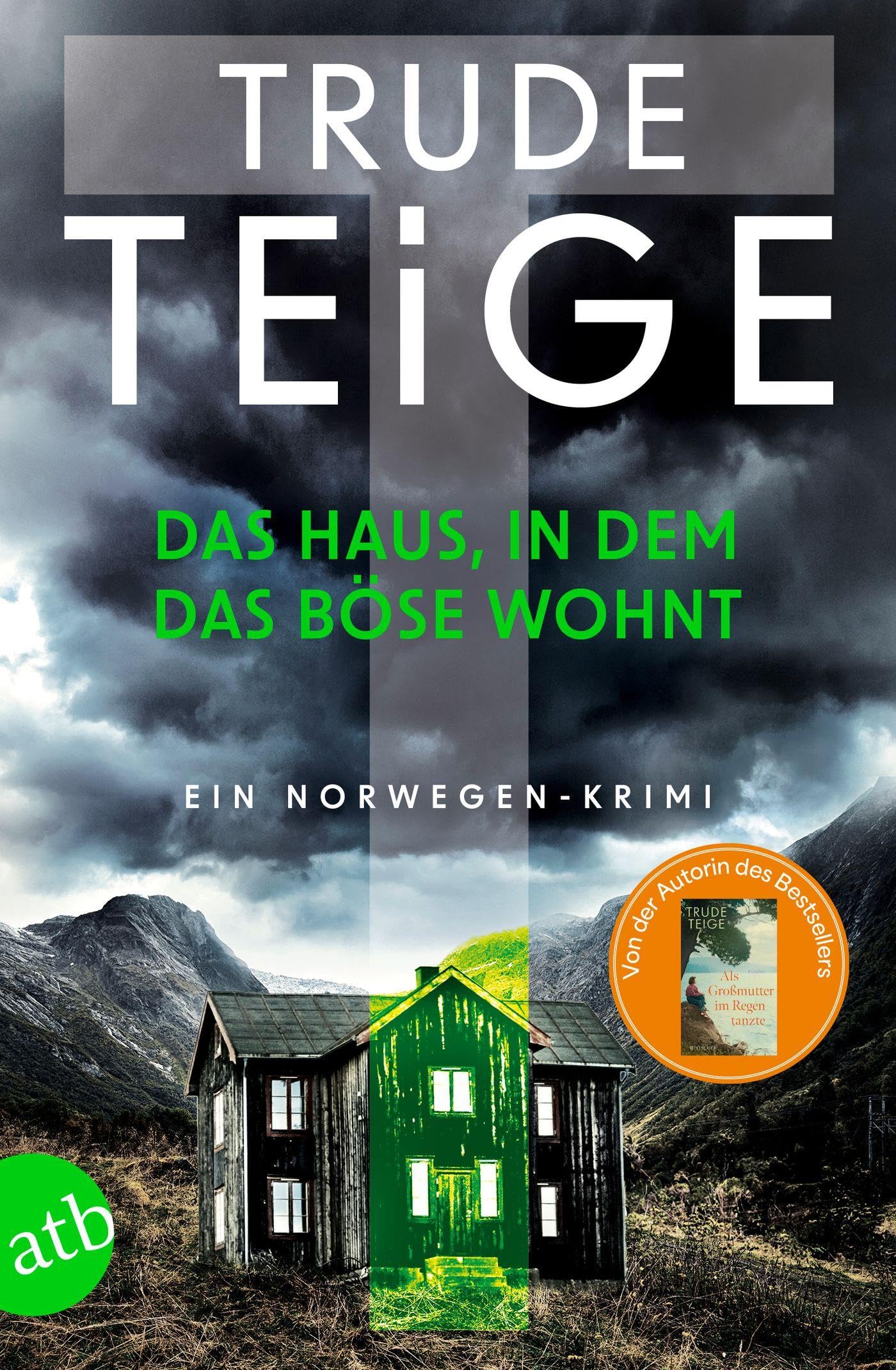 Das Haus, in dem das Böse wohnt Contemporary literature