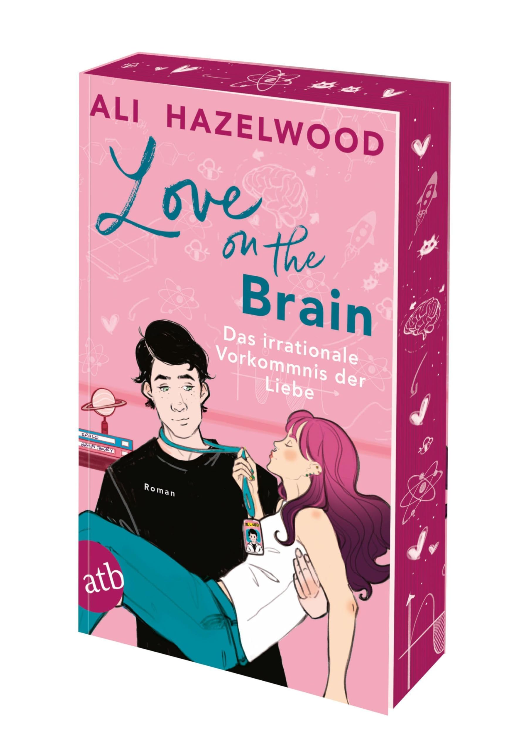 Love on the Brain - Das irrationale Vorkommnis der Liebe Contemporary literature