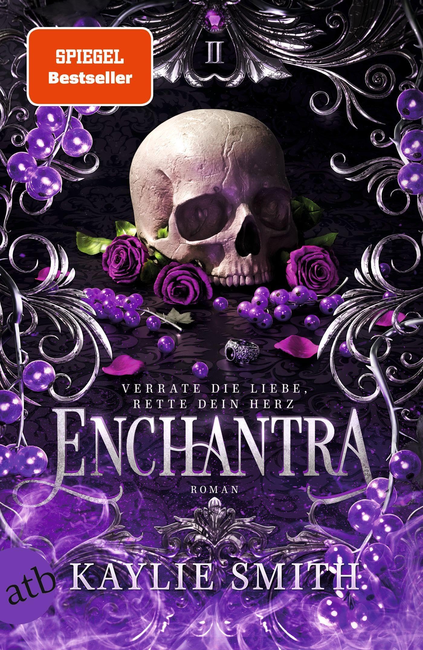Enchantra - Verrate die Liebe, rette dein Herz Contemporary literature