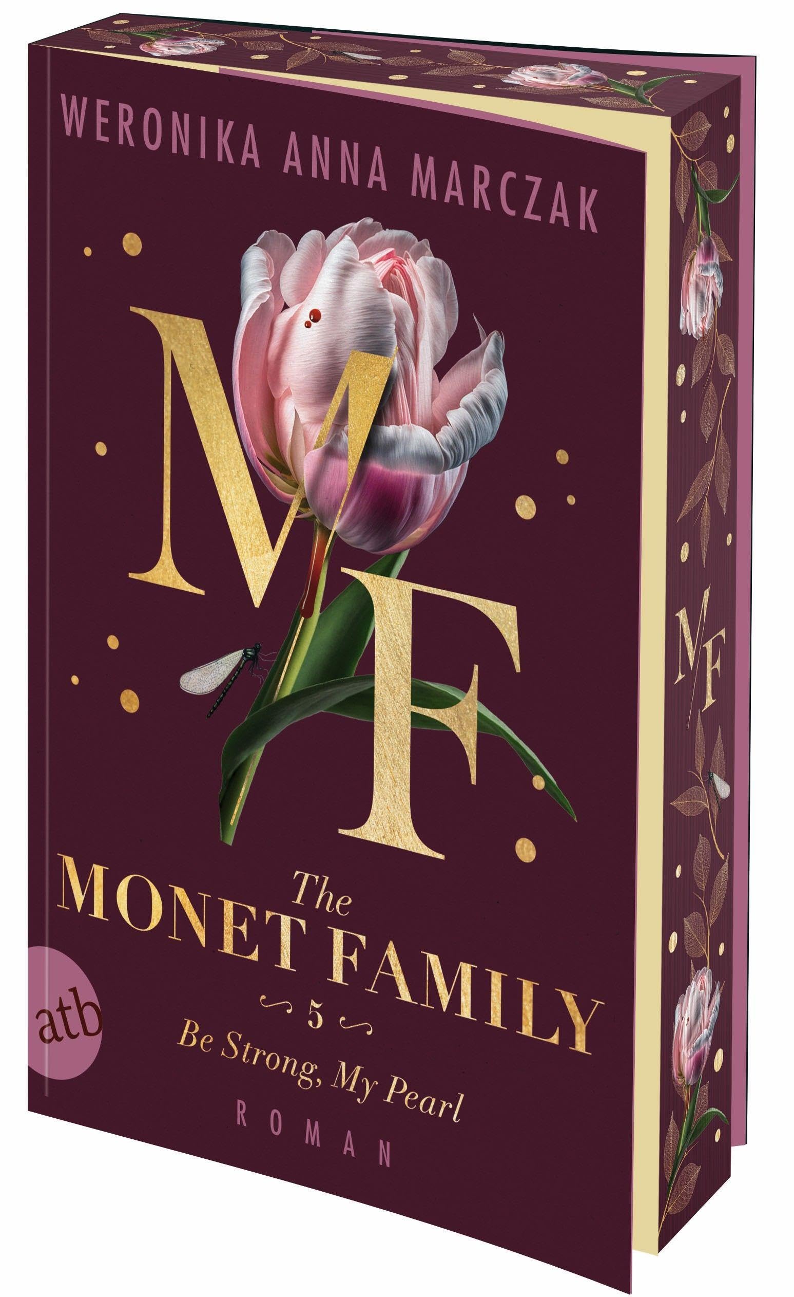 The Monet Family - Be Strong, My Pearl Contemporary literature