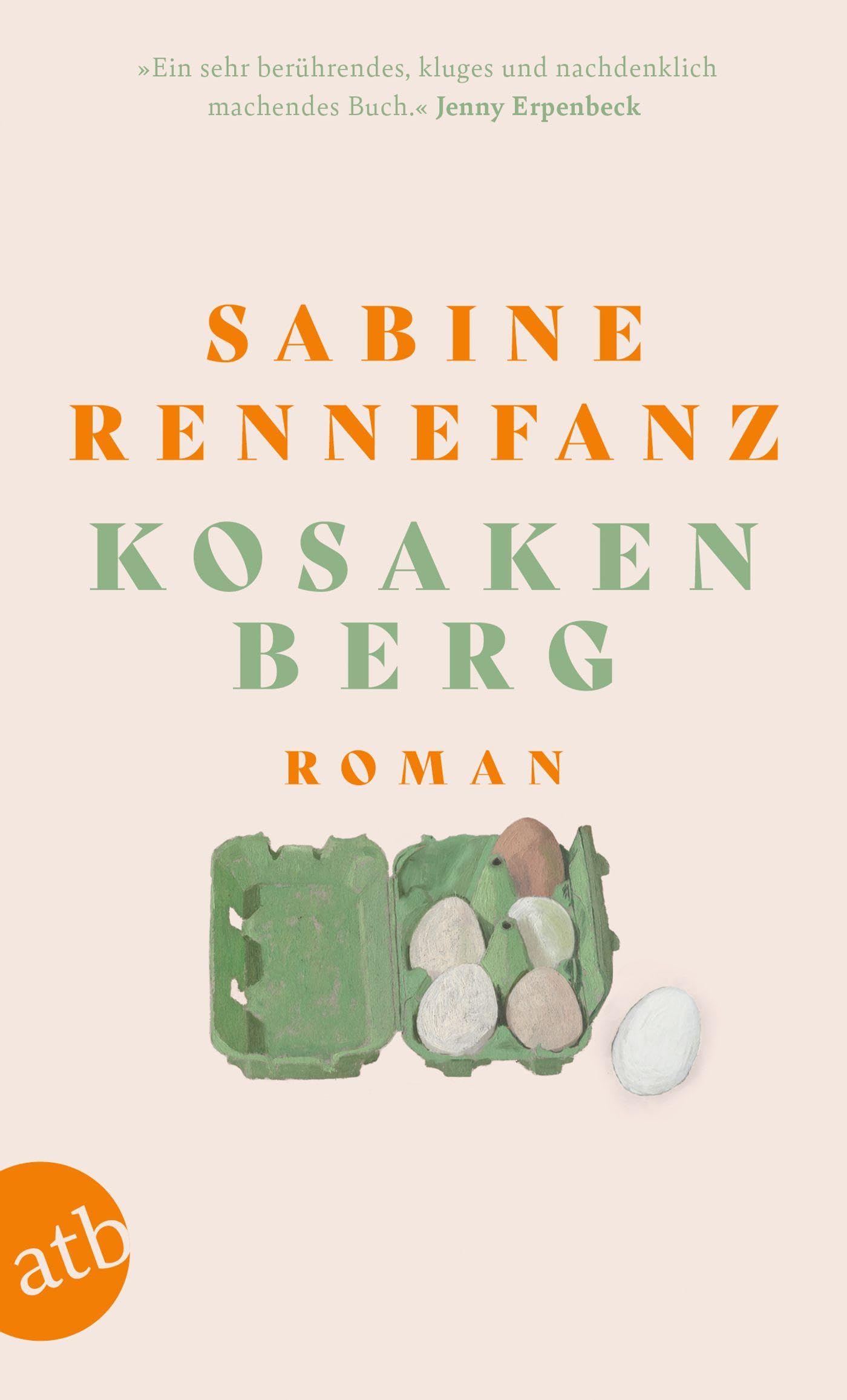Kosakenberg Contemporary literature