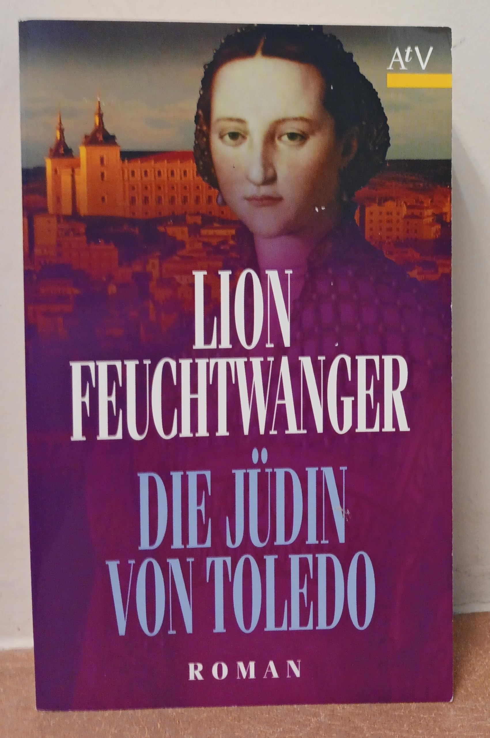 Die Jüdin von Toledo Contemporary literature