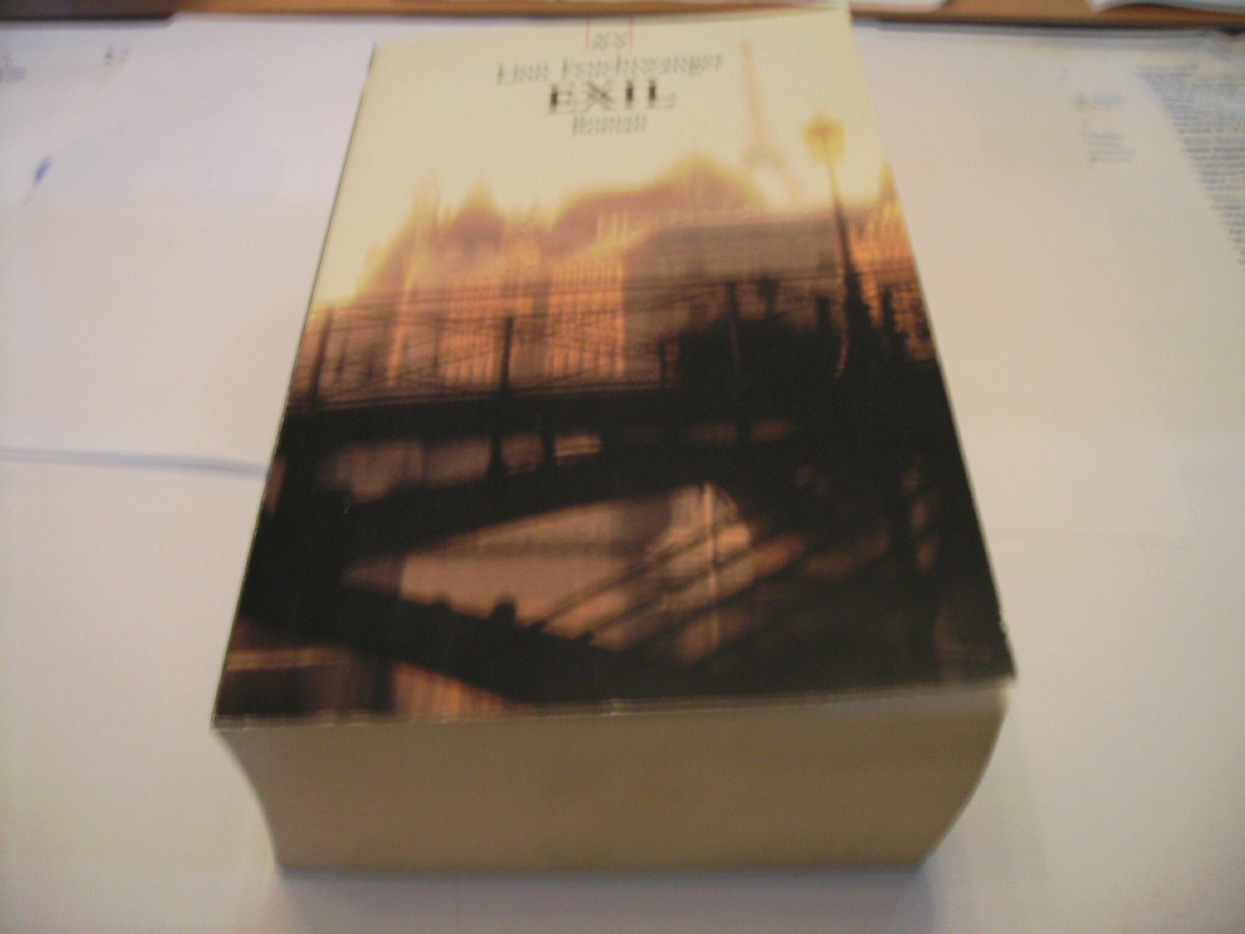 Exil: Roman (Aufbau Taschenbücher) Historical Fiction