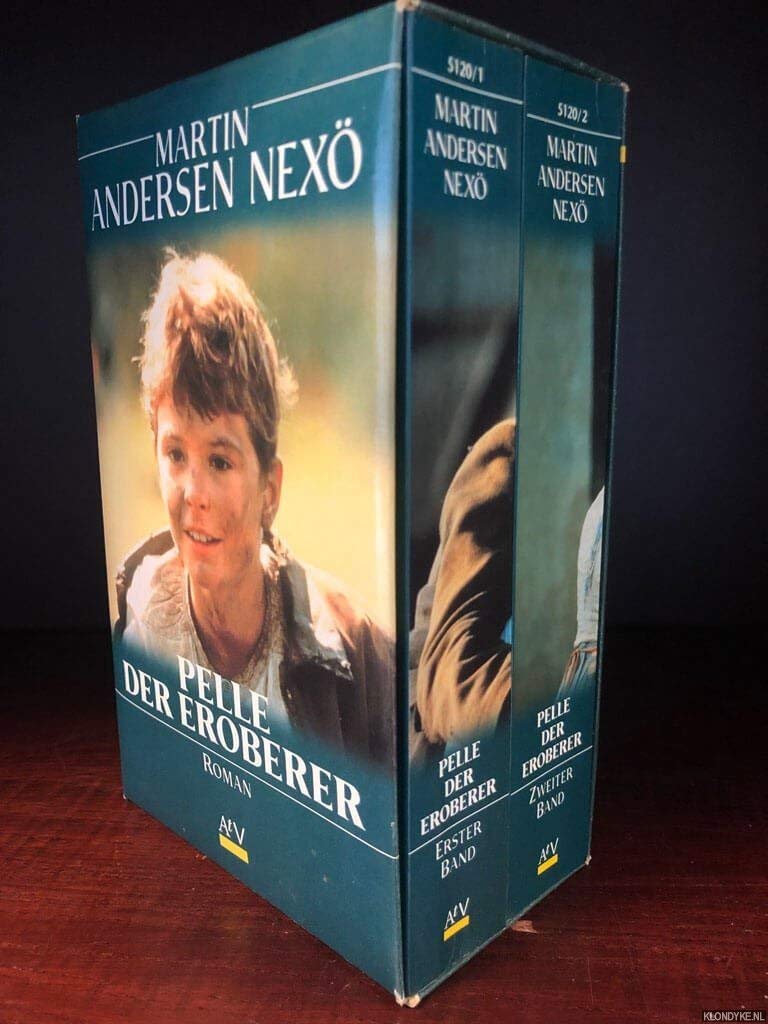 Pelle der Eroberer, Band 1 und 2 (2 Bände) Contemporary literature