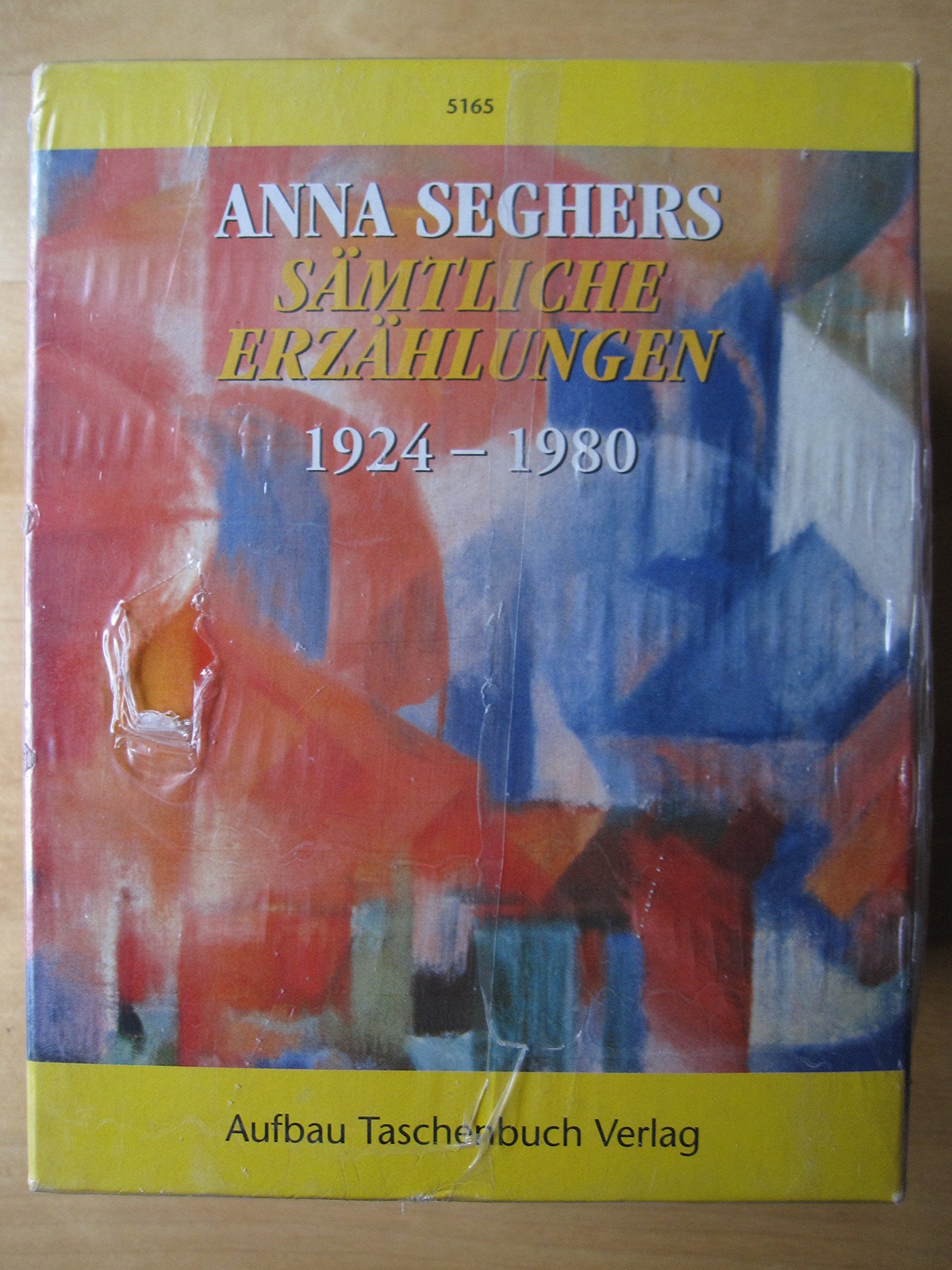 Sämtliche Erzählungen 1924 - 1980 (6 Bände) Books