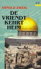 De Vriendt kehrt heim: Roman Classics
