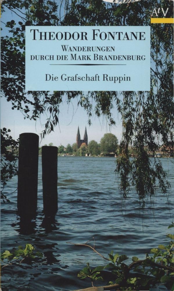 Wanderungen durch die Mark Brandenburg Travelogues