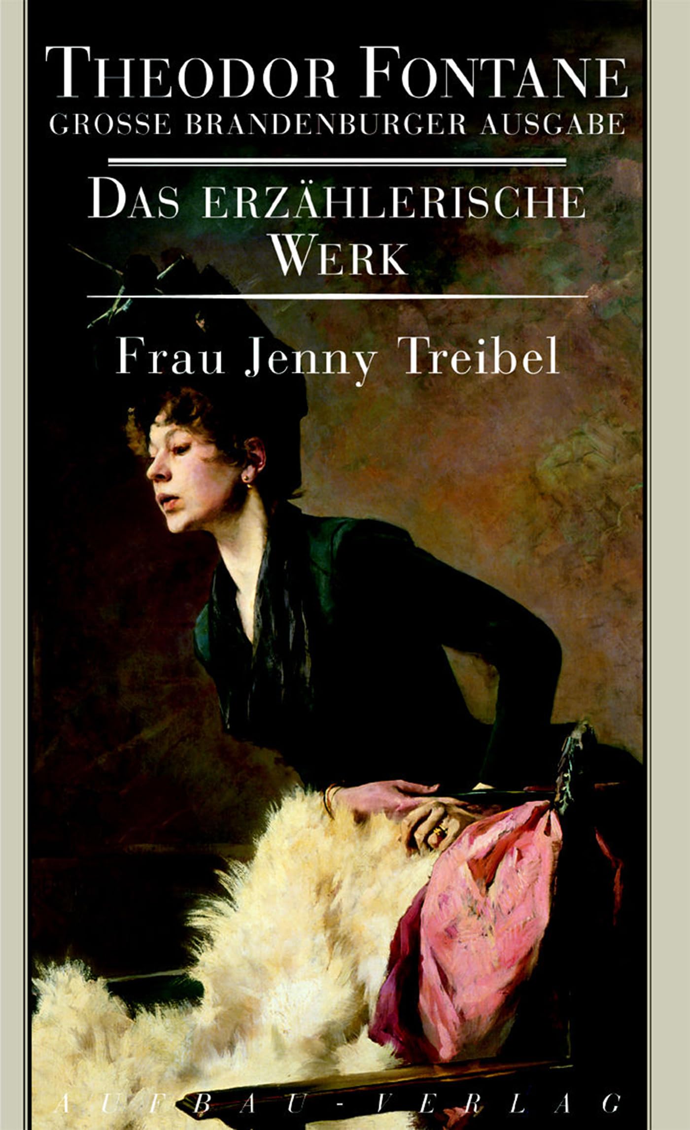Frau Jenny Treibel oder Wo sich Herz zum Herzen findt: Roman Classics