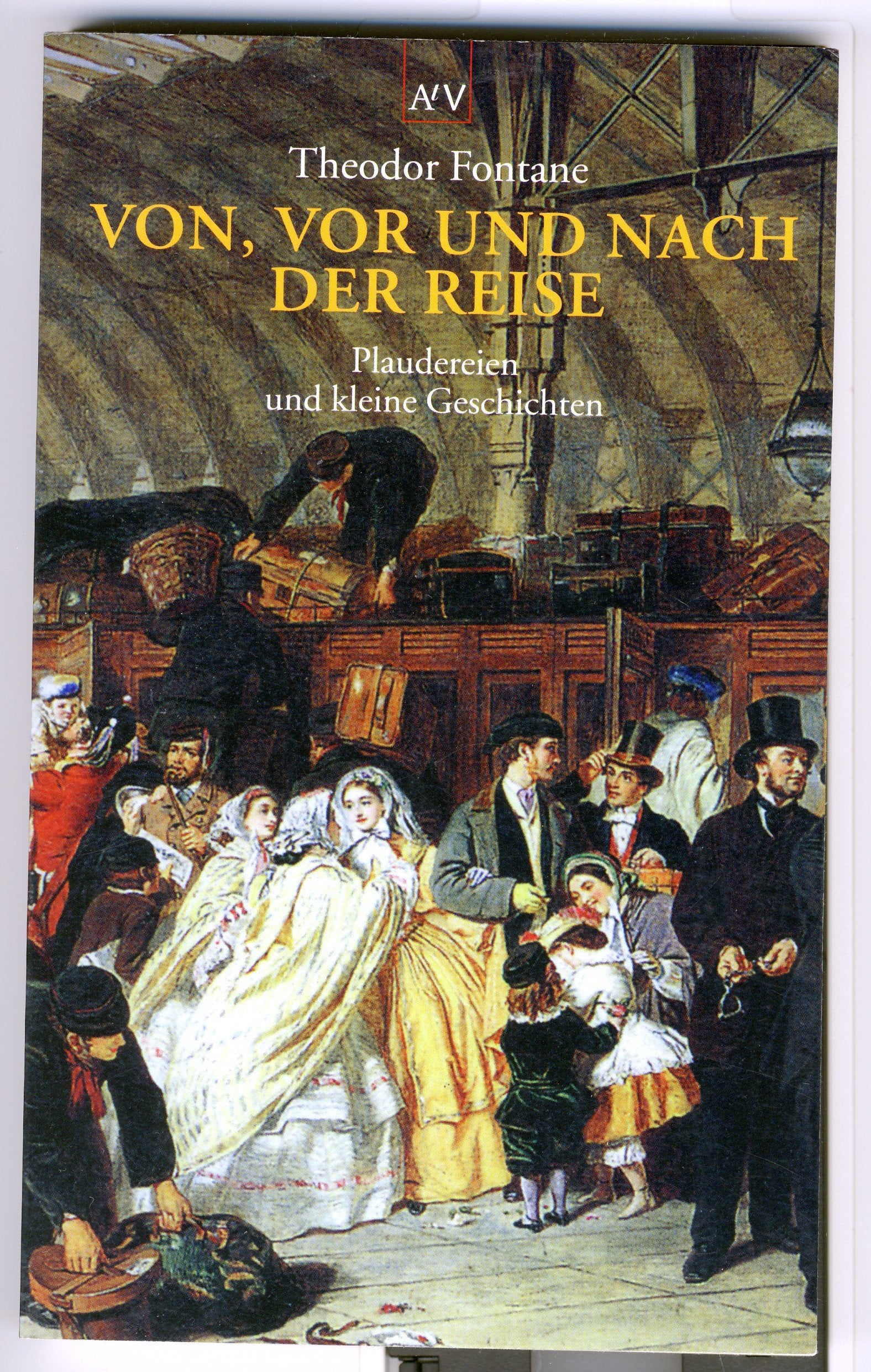 Von, vor und nach der Reise: Plaudereien und kleine Geschichten Books