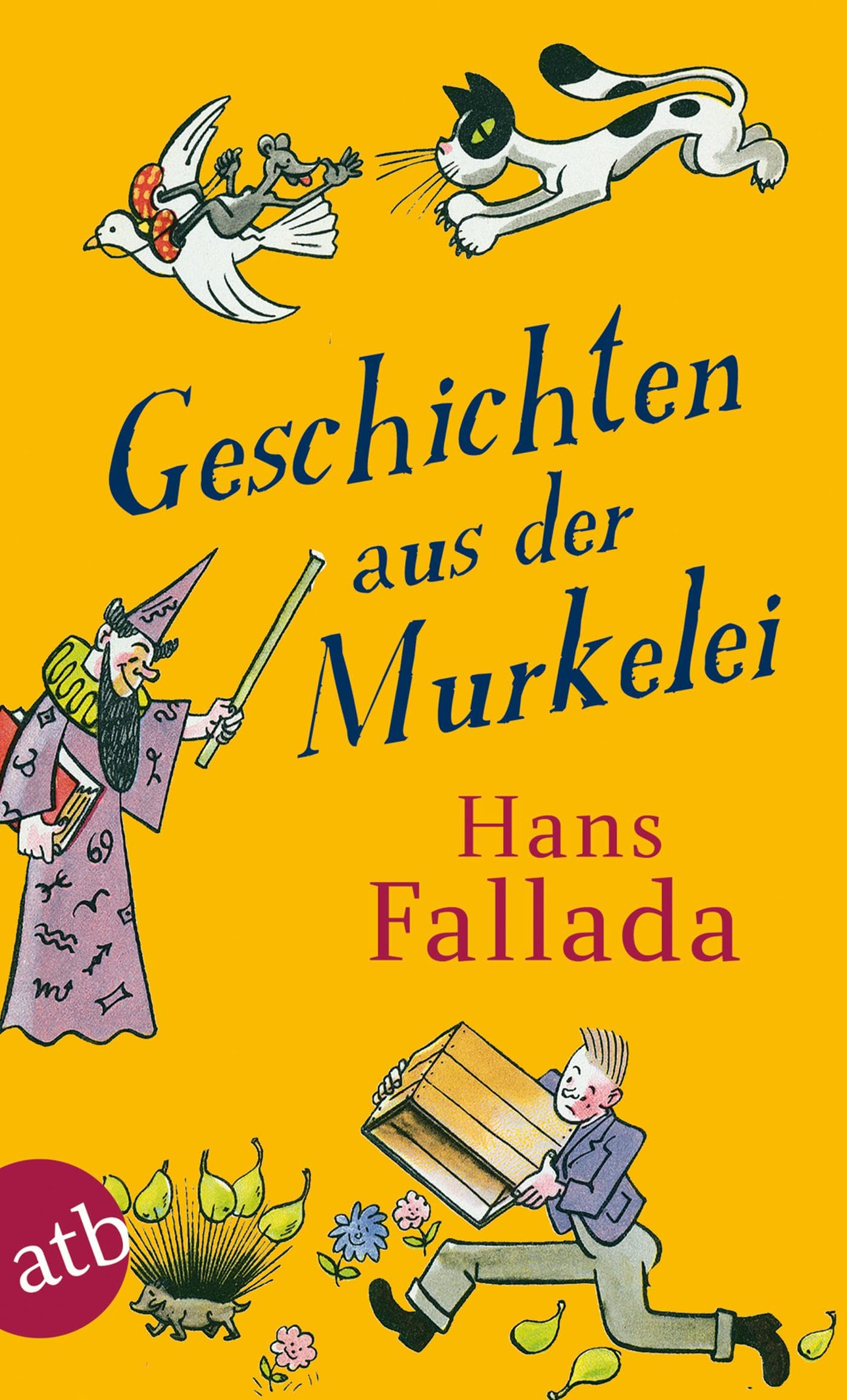 Geschichten aus der Murkelei Essays & Short Stories