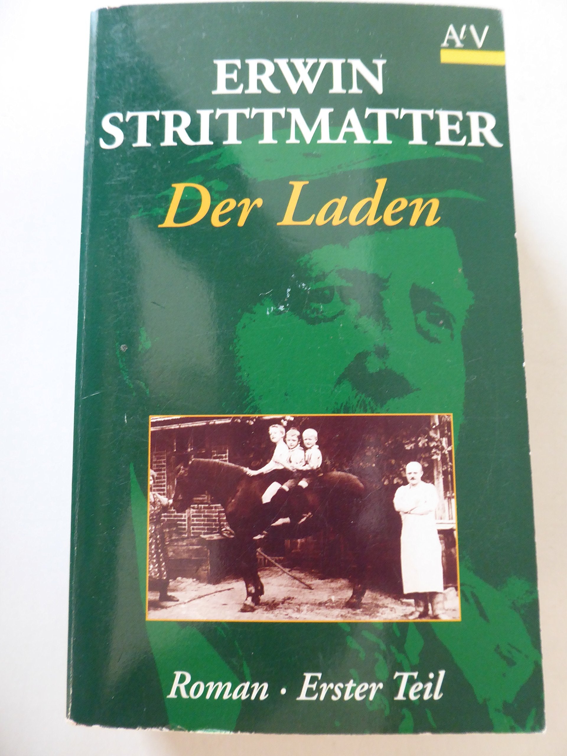 Der Laden. Roman-Trilogie (Aufbau Taschenbücher) Contemporary literature