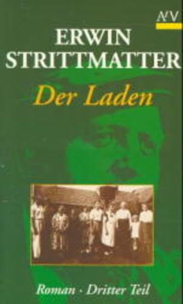 Der Laden. Roman-Trilogie (Aufbau Taschenbücher) Contemporary literature