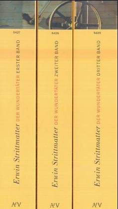 Der Wundertäter: Romantrilogie (Aufbau Taschenbücher) Contemporary literature