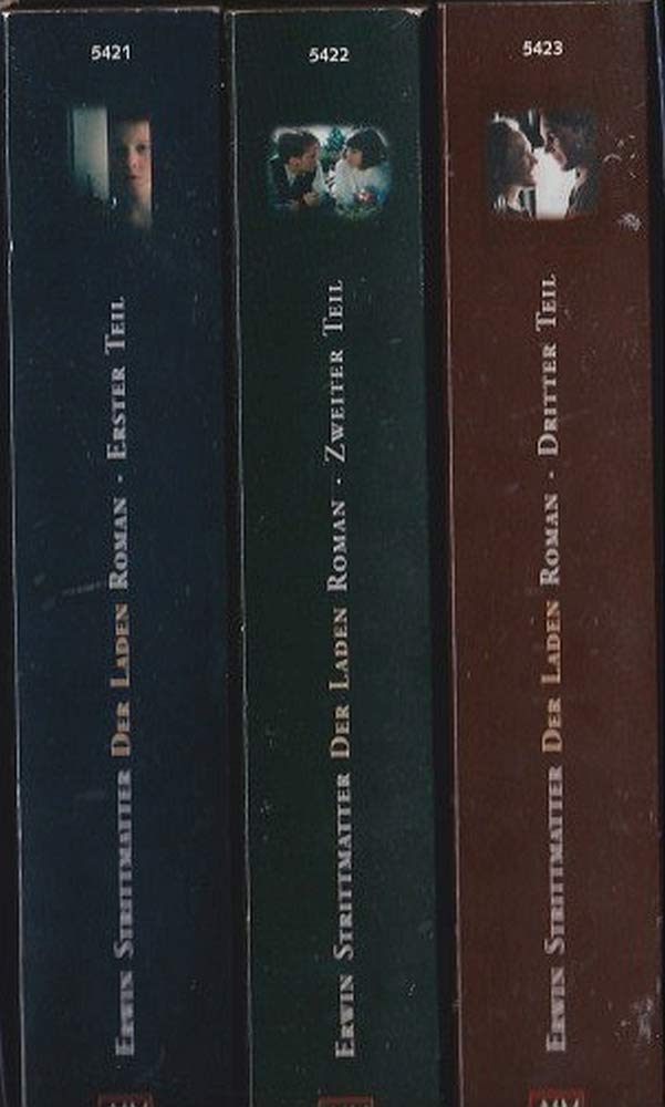 Der Laden: Roman Trilogie Contemporary literature Books