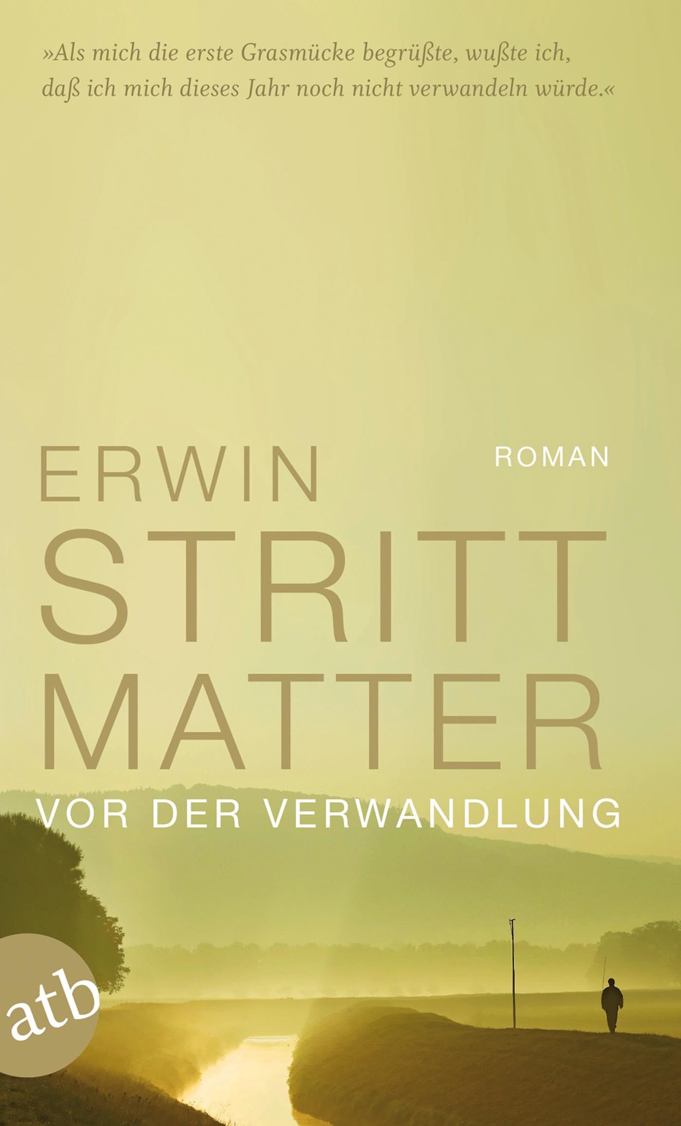 Vor der Verwandlung Essays & Short Stories
