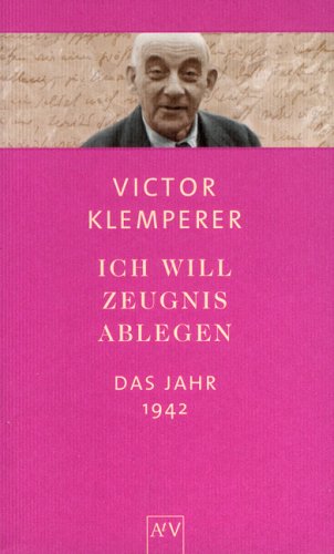 Ich will Zeugnis ablegen, Das Jahr 1942 Politics & Society