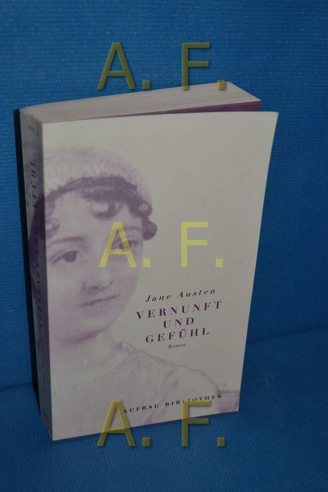 Vernunft und Gefühl Contemporary literature Books