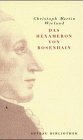Das Hexameron von Rosenhain Contemporary literature
