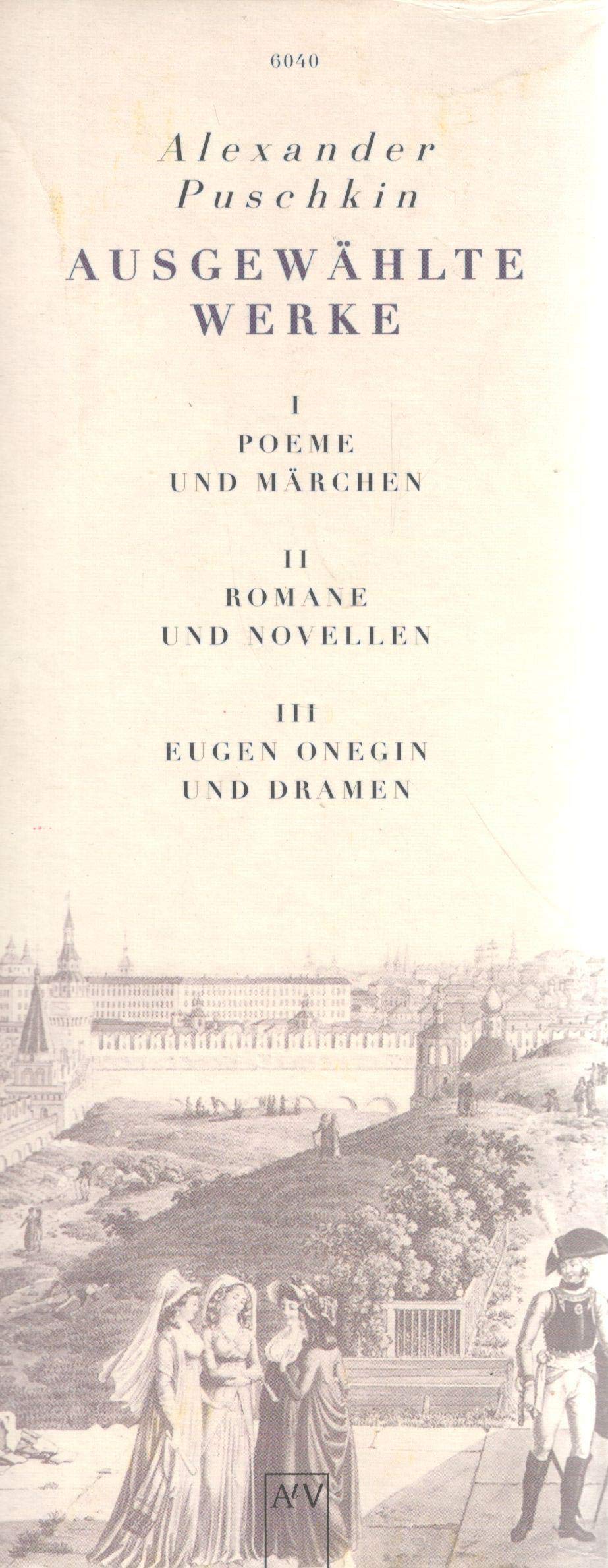 Ausgewählte Werke (Aufbau Taschenbücher) Classics