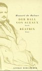 Der Ball von Sceaux / Béatrix Contemporary literature