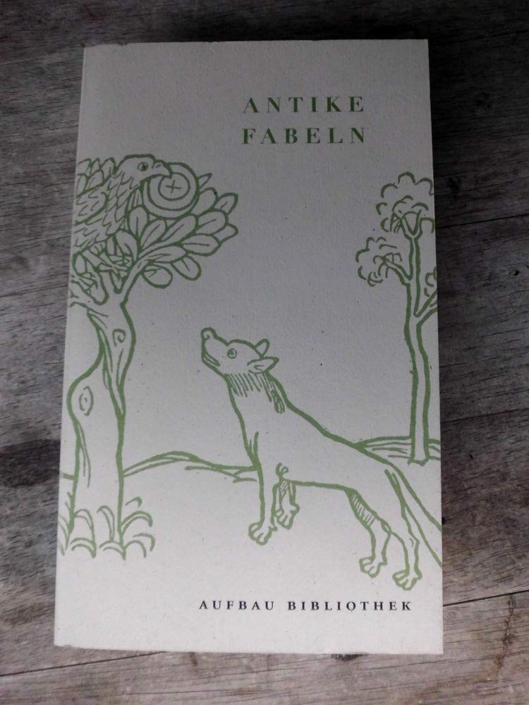Antike Fabeln Books