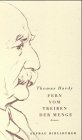 Fern vom Treiben der Menge Books