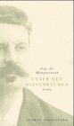 Unter den Olivenbäumen Contemporary literature Books