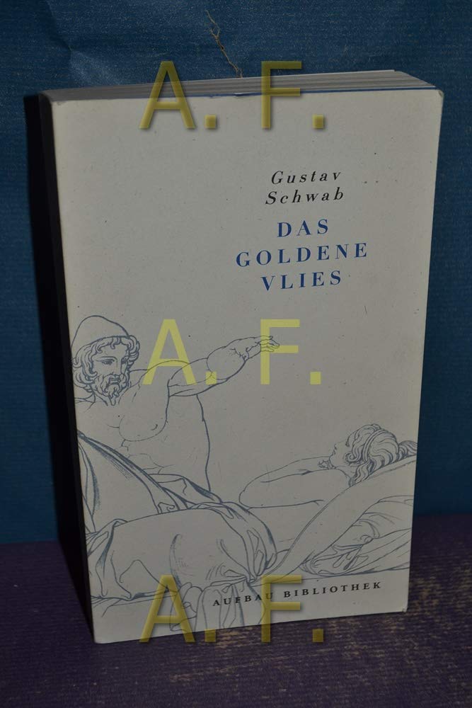 Das Goldene Vlies Books
