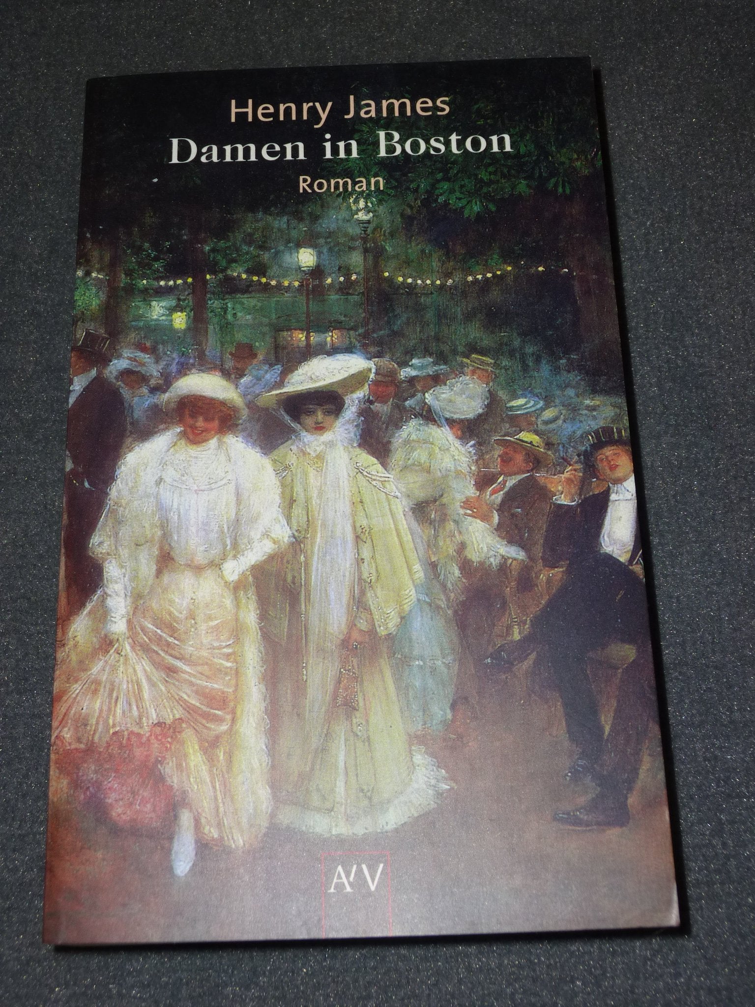 Damen in Boston: Roman (Aufbau Taschenbücher) Books