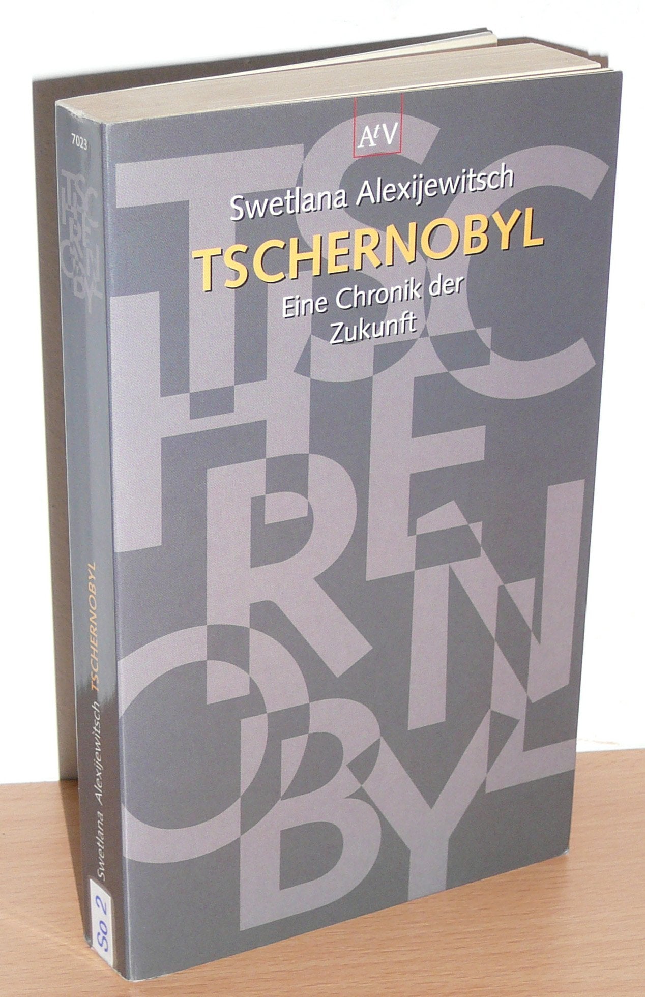 Tschernobyl: Eine Chronik der Zukunft Contemporary literature