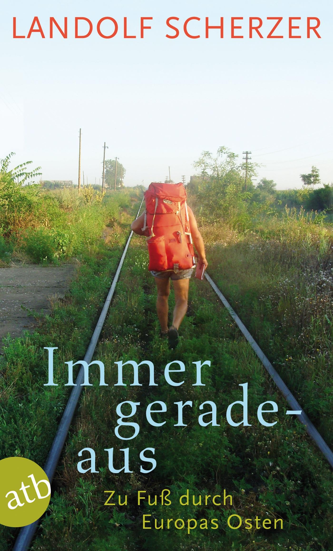 Immer geradeaus Essays & Short Stories