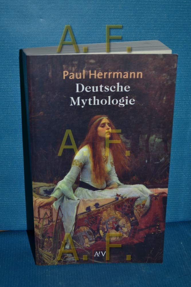 Deutsche Mythologie Social Sciences Books