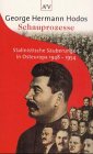 Schauprozesse. Stalinistische Säuberungen in Osteuropa, 1948 -1954 Social Sciences