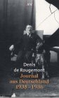Journal aus Deutschland 1935-1936 Politics & Society