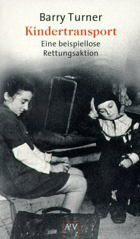 Kindertransport Books