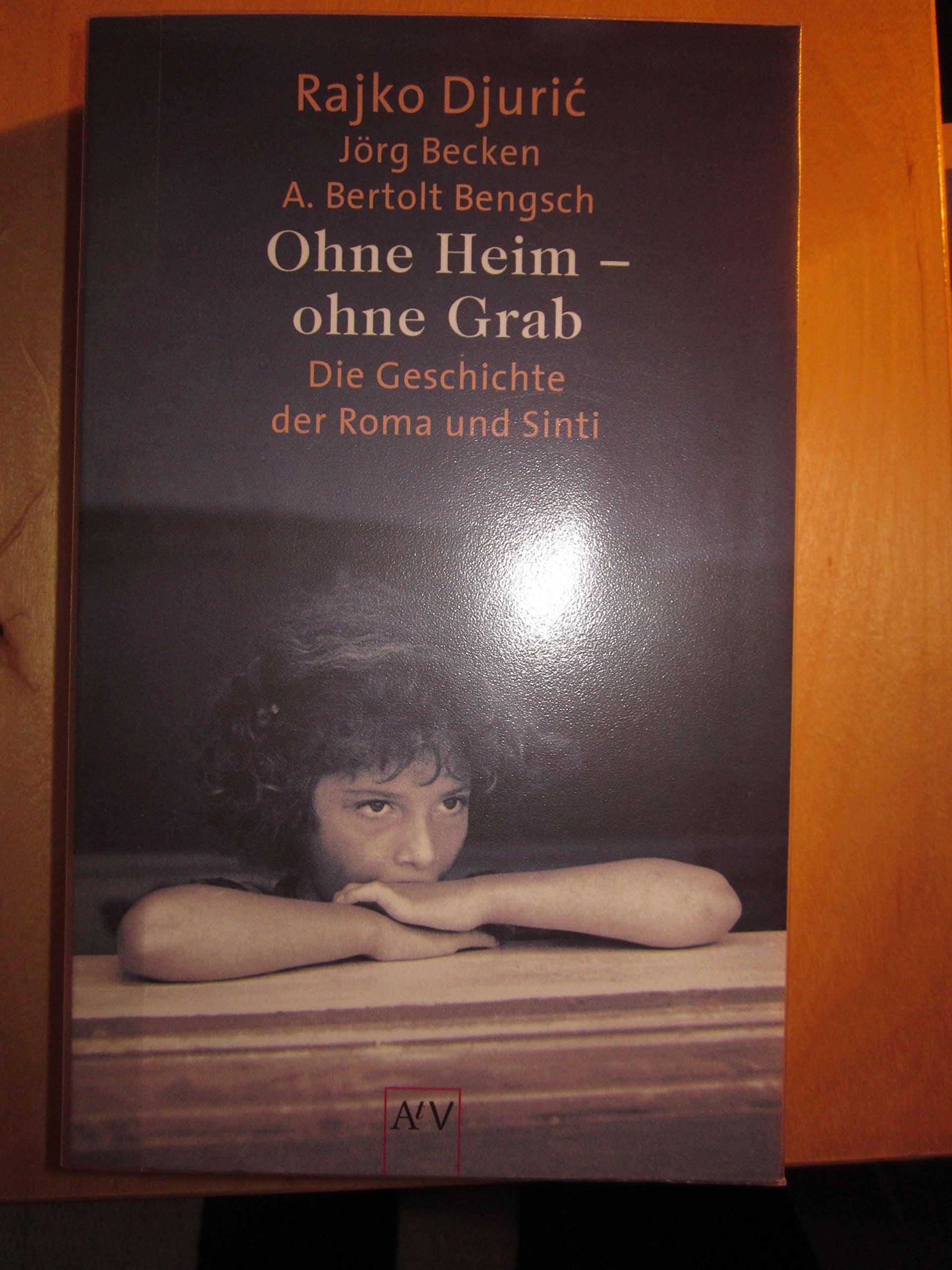 Ohne Heim - ohne Grab. Die Geschichte der Roma und Sinti General education